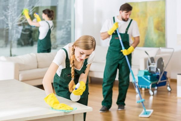 Home Cleaning - Gold
