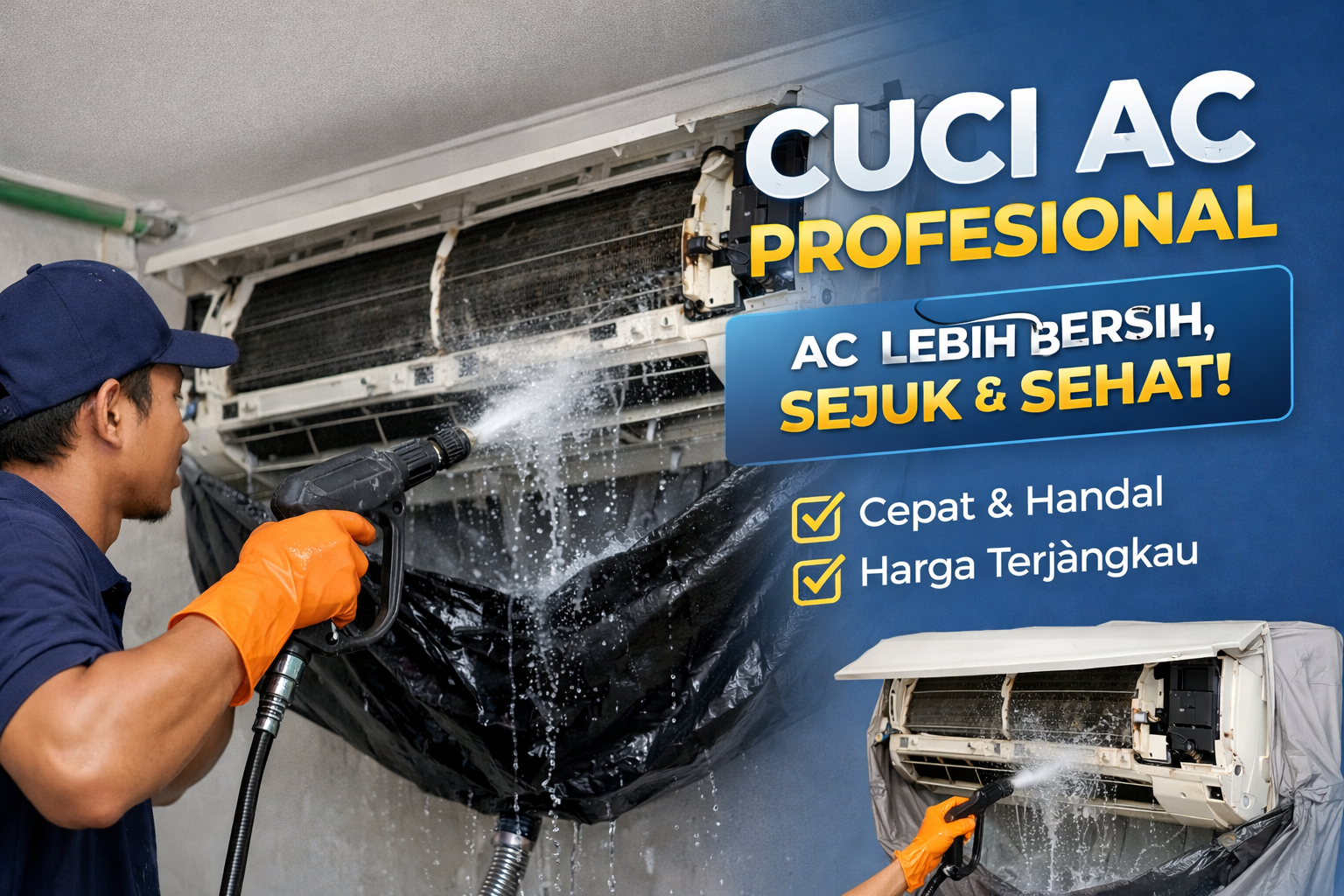 Cuci ac