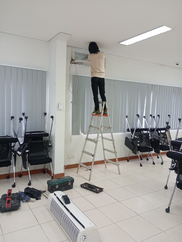 Service AC Bekasi