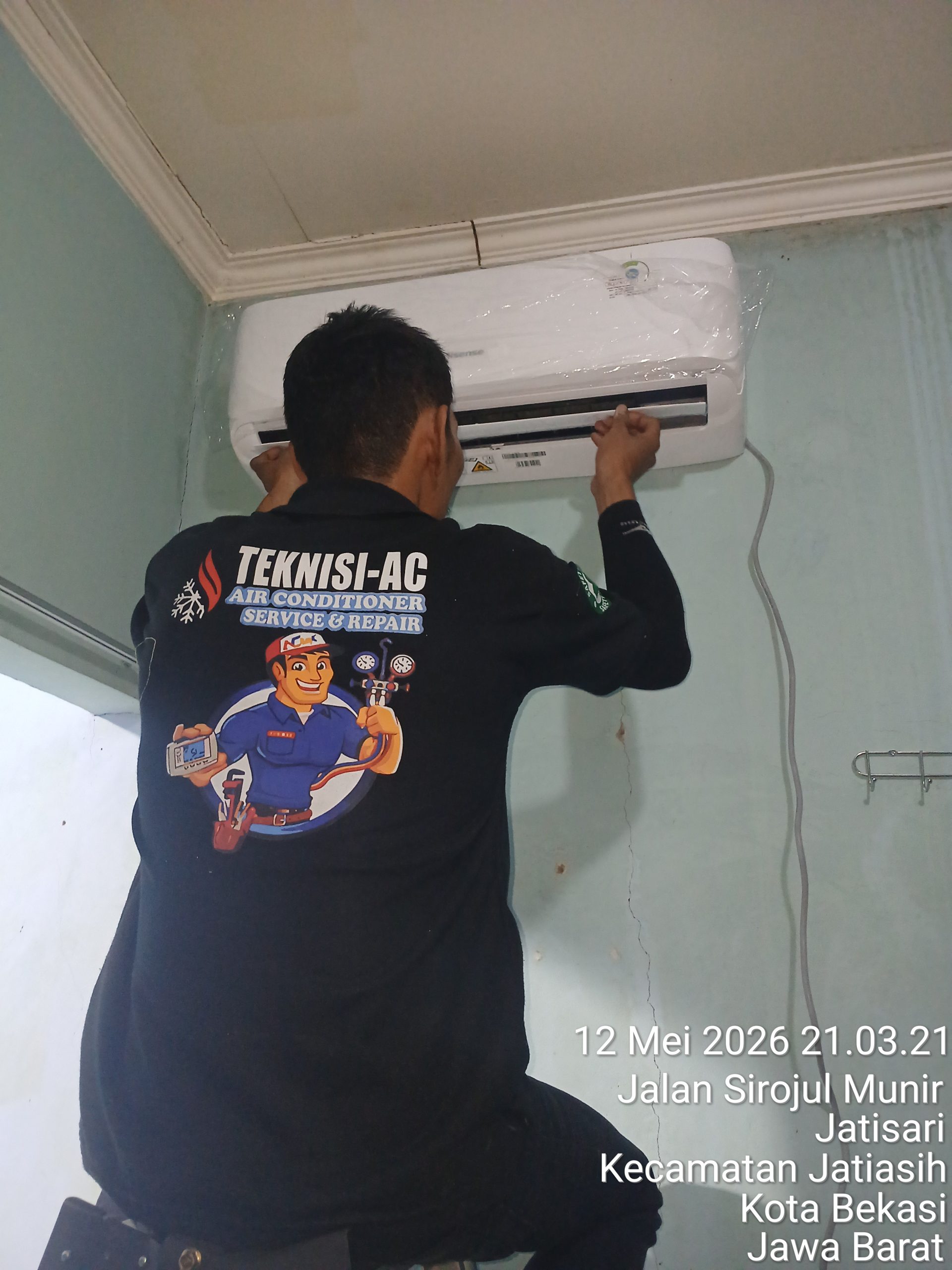 Cuci ac