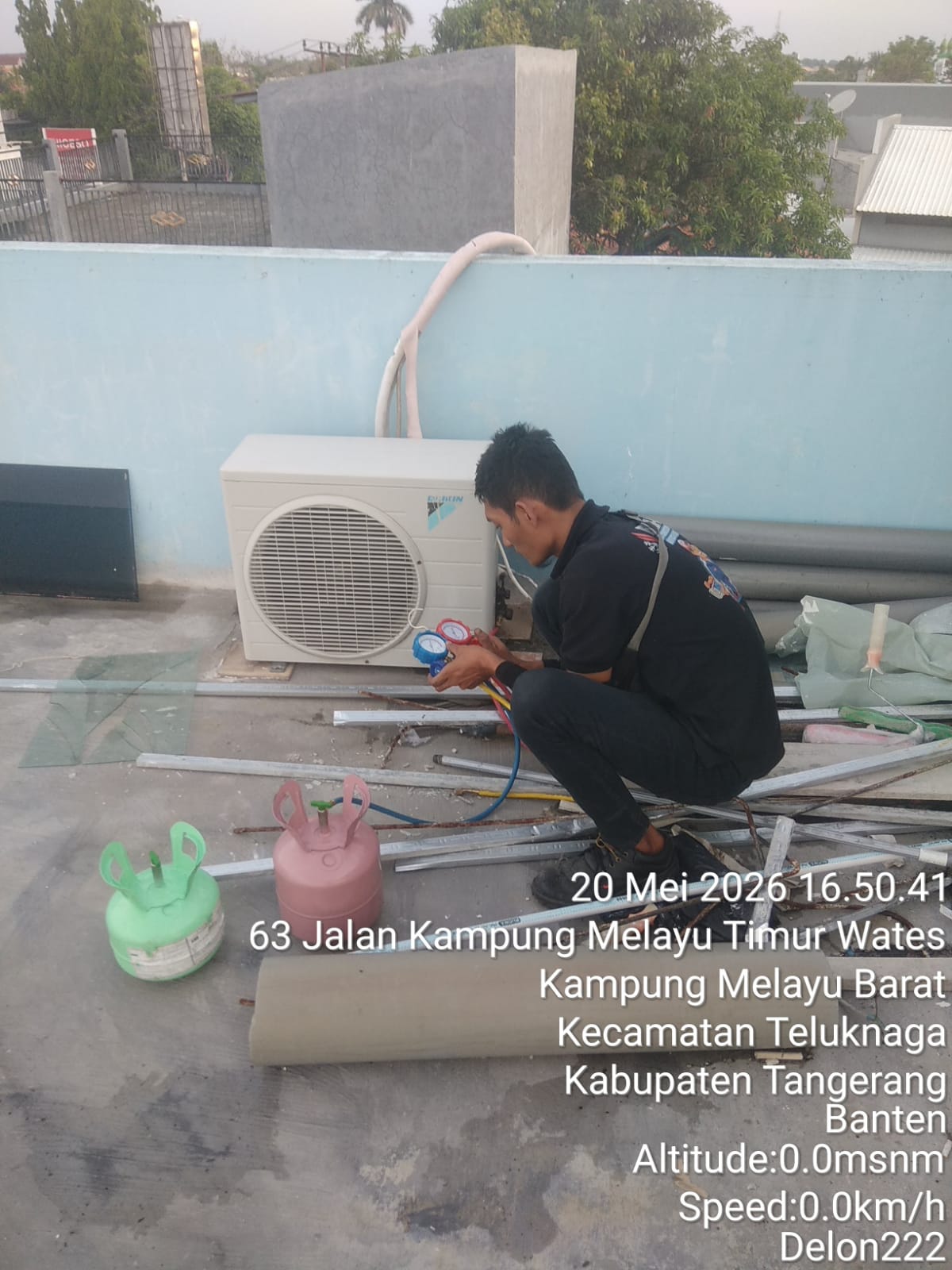 Servis perbaikan outdroo